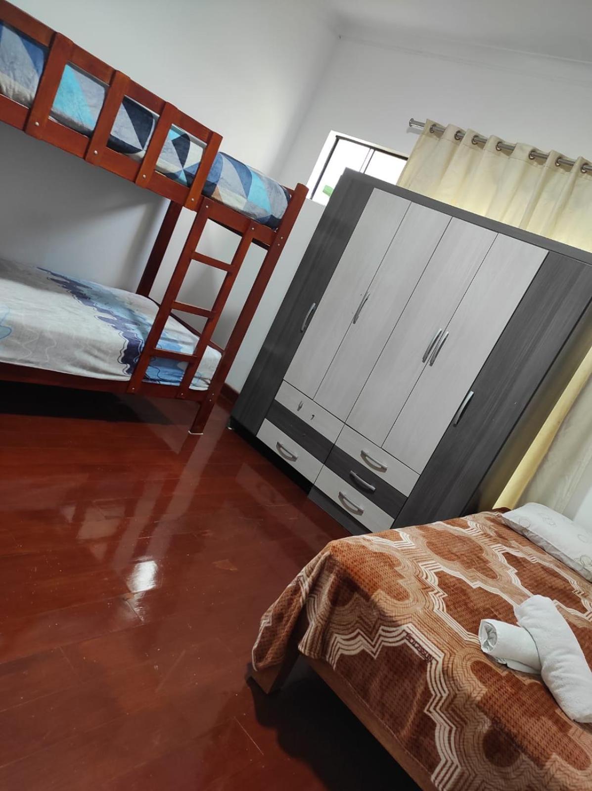 Casa Villa Descanso Lima Quarto foto